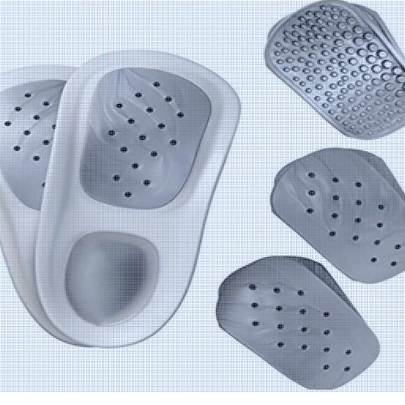 Walkfit Platinum Women's Orthotics 5-5.5 - Picture 2 of 3